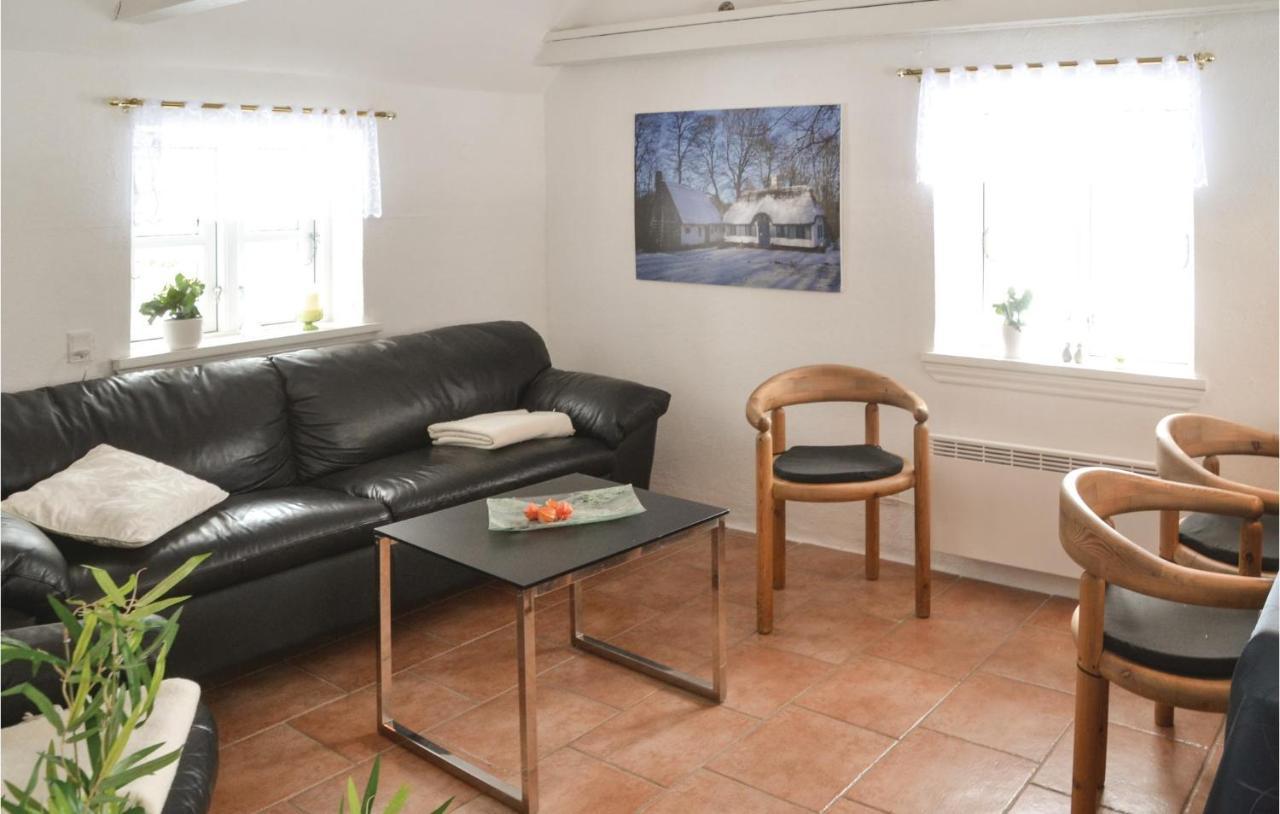 Lovely Home In Give With House A Panoramic View Exterior photo